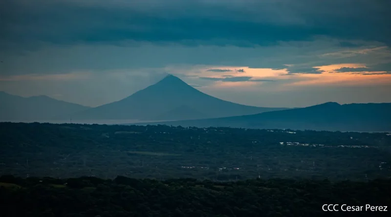 nubosidad, nicaragua, lluvias, clima, ineter,