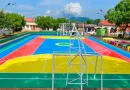 alcaldia masaya, parque 3 e julio, parque, mejora, rehabilitación.