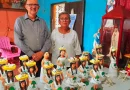 nagarote, artesana, lilliam roque, cultura, artesania, historia, quesillera, quesillo, arte