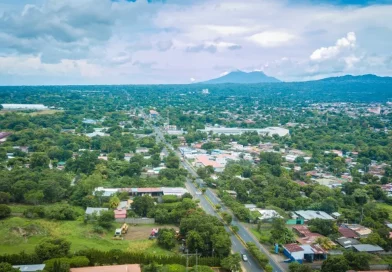 nicaragua, clima, ineter, ambiente calido, lluvias, tormentas electricas