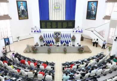Asamblea Nacional, Nicaragua, ley, Orden General Benjamín Zeledón, Apóstol de la Libertad, aprueba