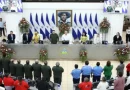 sesión, solemne, acto, aniversario, 44 años, 44 aniversario, fundación, Ejército de Nicaragua, a Asamblea Nacional, realiza,