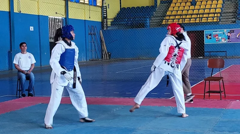 nicaragua, managua, nicaragua, deportes, taekwondo, deportes, juegos escolares, juegos, centroamericanos, nicaragua, ind,