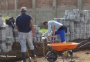 proyecto, adoquinado, Rivas, avanza, Polideportivo, local, municipio, acceso, vial, mejorar, condiciones, vías,
