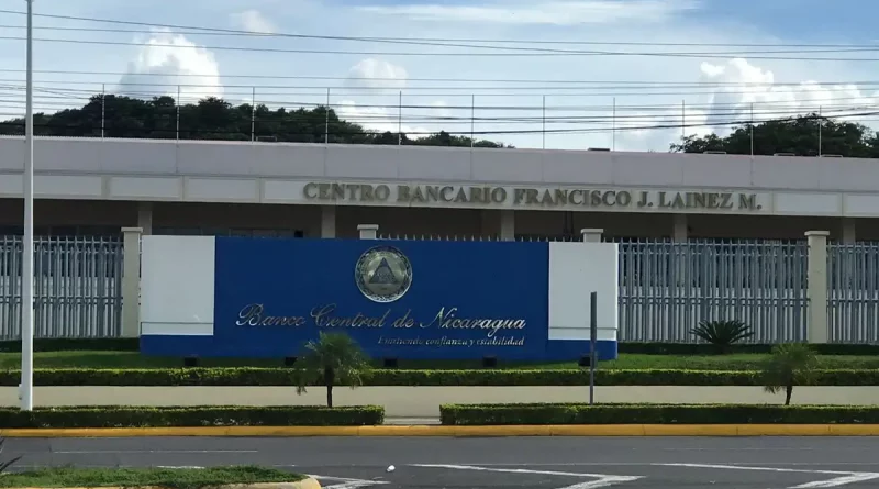 Banco, Nicaragua, tasa, mantine, informa, TRM, referencia, monetaria,