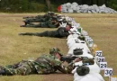 ejercito de nicaragua, nicaragua, ejercito, brigadas de infanteria, brigadas, detonación, cartuchos, nicaragua, managau,