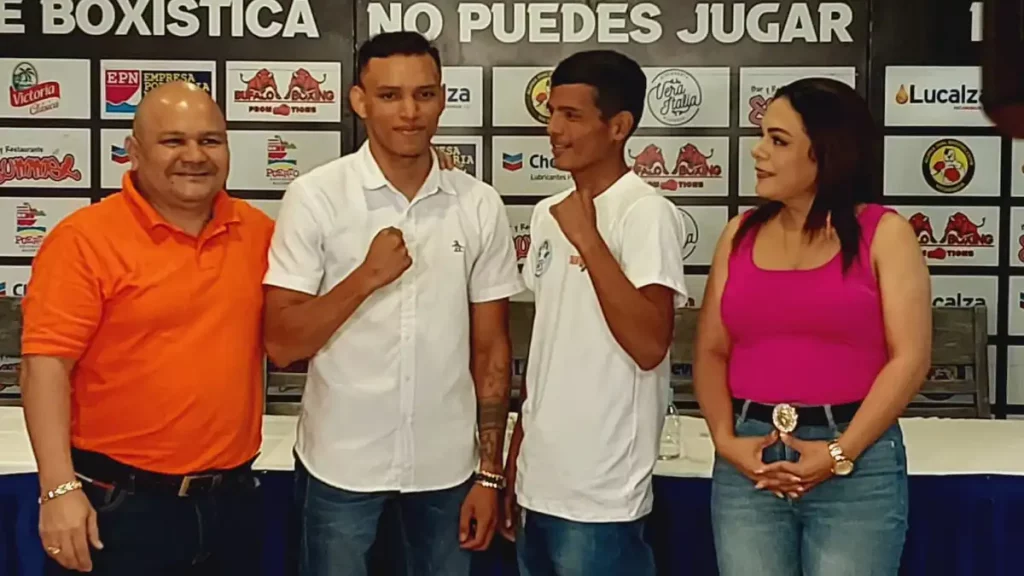 vela, boxística, próxima, conferencia de prensa, Búfalo Boxing Promotions, cartelera del año, pelea, Nicaragua, deporte,