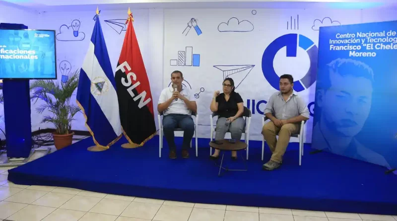 centro de innovacion tecnologica, inatec, nicaragua, tecnologia en la nube,