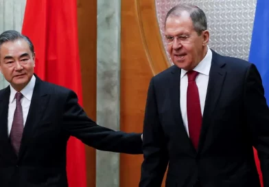 china, rusia, multipolaridad, canciller, Wang Yi, Sergei Lavrov