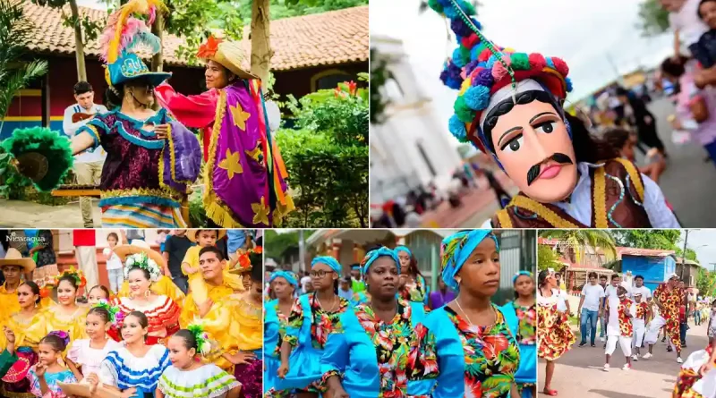 cultura de nicaragua, nicaragua, patrimonio cultural, diversidad cultural,