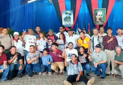 frente sandinista, matagalpa, insurreccion de los muchchos, daniel ortega,