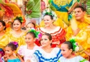 huipil nicaraguense, traje tipico, nicaragua, cultura, dia nacional de huipil, traje tipico,