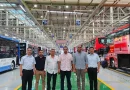 yutong, visita, delegacion, nicaragua, fabrica, autobuses, china
