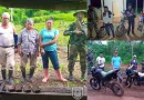 ejercito nicaragua, rio san juan, servicios operativos, delincuencia, armas, pistola