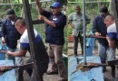 enacal, agua potable, san lorenzo. mantenimiento, alcaldia