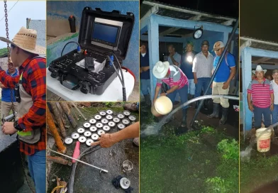 enacal, nicaragua, santo tomas, chontales, managua, nicaragua, enacal, servicio de agua, el jicarito,
