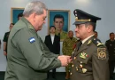 ejercito nicaragua, condecoracion, agregado militar, mexico, nicaragua