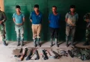 ejercito de nicaragua, operativo, nicaragua, waslala, retencion, armas de fuego, costa caribe