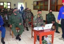 ejercito de nicaragua, san carlos, capacitacion, gusano barrenador, ipsa