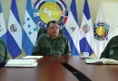 ejercito nicaragua, fuerza aerea, cfac, reunion, intercambio