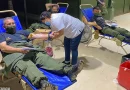 nicaragua, ejercito de nicaragua, donacion de sangre, bosawas