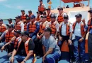 nicaragua, chinandega, ejercito nacional, fuerza naval, retiro