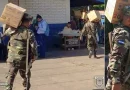 ejercito de nicaragua, merienda escolar, rio blanco, matagalpa, alimentos,