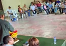 ejercito de nicaragua, productores, ganaderos, lecheros, matiguas, matagalpa