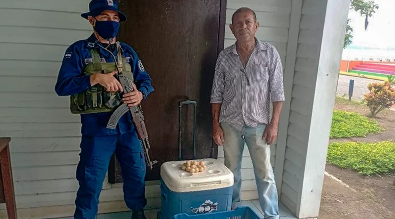 ejercito de nicaragua, fuerza naval, rivas, nicaragua