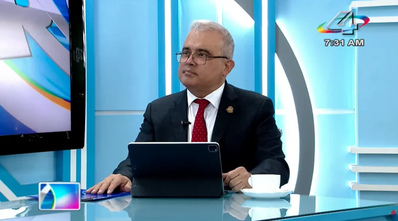 banco central nicaragua, economia, ovidio reyes, revista en vivo, alberto mora, canal 4, exportaciones, truncamiento cheques, nicaragua