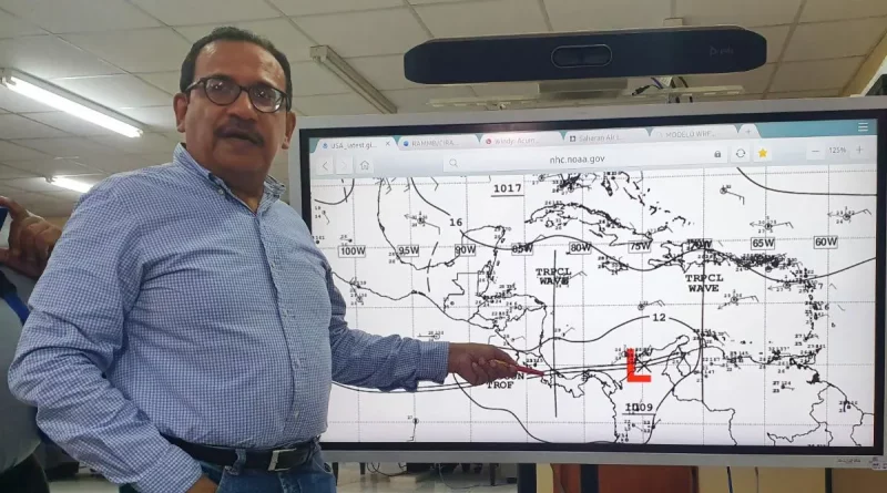 clima, ineter, nicaragua, clima, calores, altas presiones, atmosféricas, nicaragua, clima,