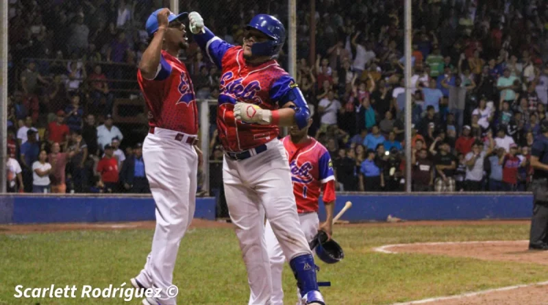 beisbol, pomares 2023, esteli, tiburones de granada