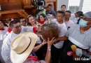 santo domingo de guzman, iglesia de las sierritas, managgua, fiestas patronales,