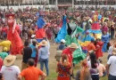 festival de gigantonas, juigalpa, chontales, nicaragua, fiestas patronales, virgen de la asuncion,