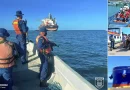 fuerza naval, ejercito de nicaragua, puertos de nicaragua, proteccion, seguridad, flota pesquera, nicaragua,