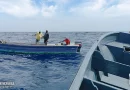 fuerza naval, ejercito de nicaragua, rescate, búsqueda, corn island,