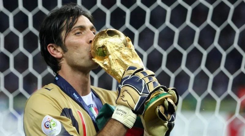 futbol, jugador profesional, italia, gianluigi buffon, retiro como jugador profesional,