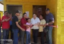 Rivas, programa, Bismarck, Martínez, vivienda, Gobierno, Nicaragua, sandinista, entrega, familias, otorga,