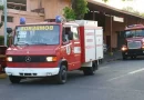 bomberos unidos, boca de sabalos, estacion de bomberos, lancha, emergencias, rio san juan