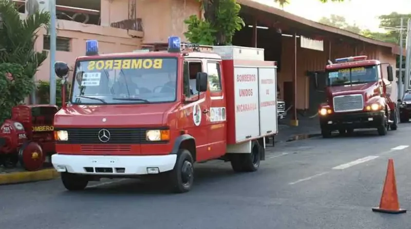 bomberos unidos, boca de sabalos, estacion de bomberos, lancha, emergencias, rio san juan