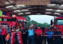 estacion de bomberos, bomberos unidos, boca de sabalos, rio san juan, nicaragua, bomberos