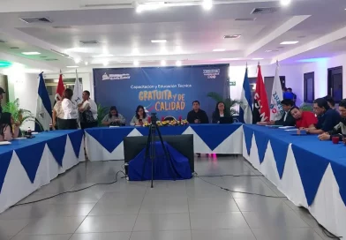 inatec, tecnologico nacional, educacion tecnica, nicaragua, managua, coloquio de biopedagogia,