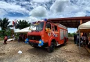 bomberos unidos, nicaragua, costa caribe sur, Nicaragua, bomberos unidos