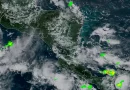 clima, nicaragua, pronostico, tiempo, lluvia, ineter