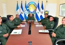 nicaragua, ejercito de nicaragua, fuerza a erea, nicaragua, curso basico, curso, basico, medicina, aeronatica, cursos,