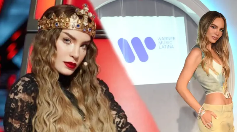 Belinda, princesa, Pop, regresa, anuncia, regreso, música, industria, Warner, Music, junto, firma, contrato, artista, cantante, mexicana,