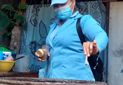 minsa, ministerio de salud, jornada, salud, nicaragua, bti. abatizacion, los arcos