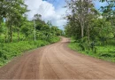 jinotega, nicaragua, mti, ministerio, transporte, rehabilitación, finaliza, proyecto, camino,