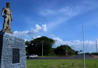 mti, hacienda san jacinto, mejoramiento de caminos, nicaragua, tipitapa,