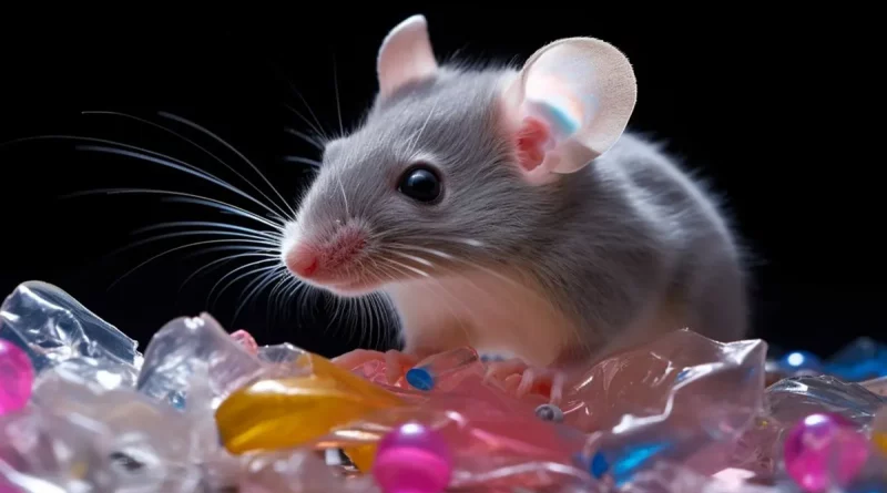 microplásticos, cerebro, comportamientos, demencia